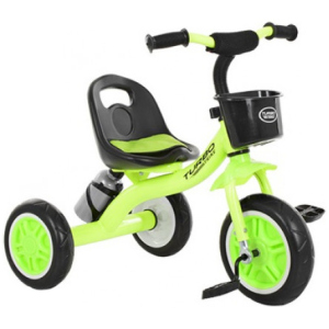 Велосипед Turbotrike триколісний (M 3197-M-2 green) (6903179531013) рейтинг