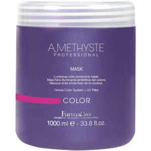 Маска Farmavita Amethyste Color Mask для фарбованого волосся 1 л (8022033016034) ТОП в Хмельницькому