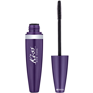 Тушь для ресниц Kiss IENVY водостойкая Черный бархат Express Volume Mascara 14 (731509561401) лучшая модель в Хмельницком