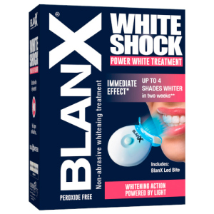 Зубна паста BlanХ White Shock Treatment + Led Bite 50 мл (8017331055427) в Хмельницком