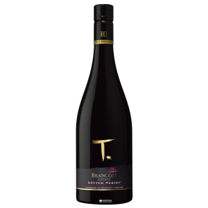 Вино Brancott Estate "Т" Marlborough Pinot Noir червоне сухе 0.75 л 14% (9414024651055) ТОП в Хмельницькому