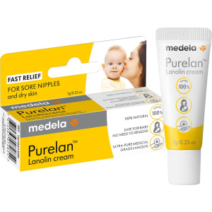 Крем Medela Purelan 2.0 7 г (7612367002646/7612367072915)(008.0017) краща модель в Хмельницькому