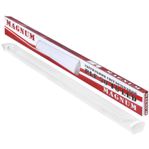 Линейный светильник Magnum PLF 50 T8 LED 2x18W G13 (90011206) ТОП в Хмельницком