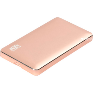 Внешний карман Agestar для HDD/SSD 2.5" USB 3.0 (3UB 2A16 Gold) в Хмельницком