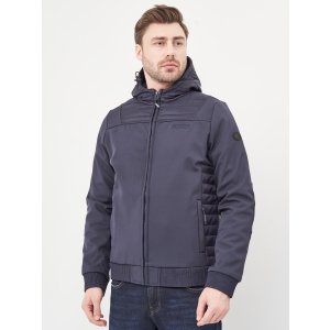 Куртка Geographical Norway CHALEUR MEN 056 WQ488H/GN XL Navy (3543115027779) лучшая модель в Хмельницком