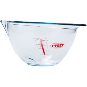 Миска Pyrex Expert Bowl с мерной шкалой 4.2 л (185B000) ТОП в Хмельницком