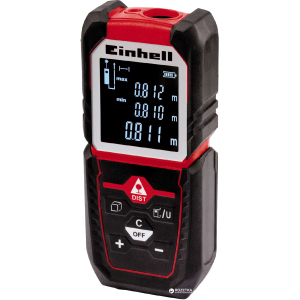 Лазерний далекомір Einhell TC-LD 50 (2270080) ТОП в Хмельницькому