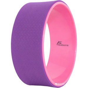 купить Колесо для йоги ProSource Yoga Wheel Purple-Pink (PS-1071-purple/pink)