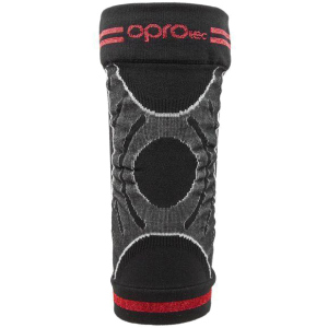 Наколінник спортивний OPROtec Knee Sleeve M Чорний 1 шт (TEC5736-MD) в Хмельницькому