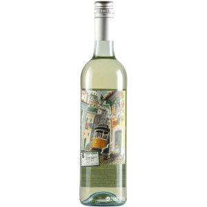 Вино Porta 6 Vinho Verde біле сухе 0.75 л 9.5% (5601996669872) в Хмельницькому