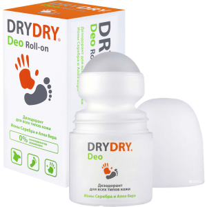 Дезодорант для тіла Dry Dry Deo 50 мл (7350061291132) ТОП в Хмельницькому