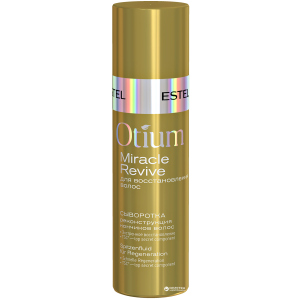 Сироватка Estel Professional Otium Miracle Revive Реконструкція кінчиків волосся 100 мл (4606453046884) ТОП в Хмельницькому