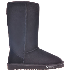 Уггі UGG 108992 Classic Tall 36 Black ТОП в Хмельницькому