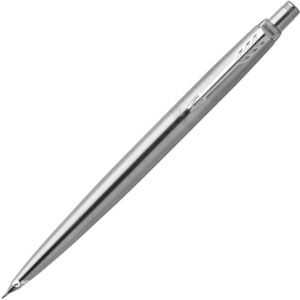 Олівець чорнографітний Parker Jotter 17 SS CT PCL Сріблястий корпус (16 142) краща модель в Хмельницькому