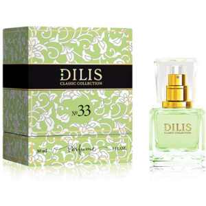 купить Духи для женщин Dilis Parfum Classic Collection №33 30 мл (4810212013783)