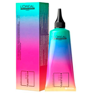 Краска для волос L’Oréal Professionnel Paris Colorful Hair прозрачный 90 мл (3474636502240) ТОП в Хмельницком