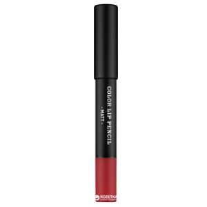 Матовый карандаш для губ A'pieu Color Lip Pencil (Matt) RD01 1 г (8806185766142) лучшая модель в Хмельницком