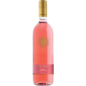 Вино Solandia Salento Rosato IGT рожеве сухе 0.75 л 12.5% ​​(8000160652431) надійний