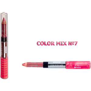 Блеск-карандаш для губ Karaja Colour Mix 07 1.65 мл (8032539245197) лучшая модель в Хмельницком