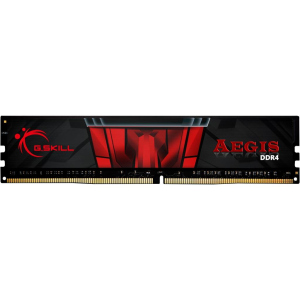 Модуль пам&яті для комп&ютера DDR4 8GB 2666 MHz Aegis G.Skill (F4-2666C19S-8GIS) лучшая модель в Хмельницком