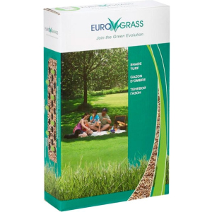 Суміш трав Eurograss DIY Shade 1 кг (10858982) краща модель в Хмельницькому