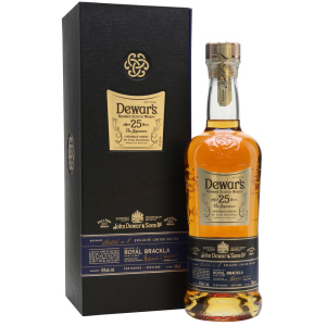 Віскі Dewar's Signature 25 років витримки 0.7 л 40% у подарунковій упаковці (7640171030487) краща модель в Хмельницькому