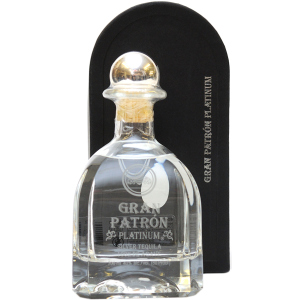 Текила Patron Platinum 0.75 л 40% (721733000913) ТОП в Хмельницком