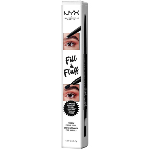 Карандаш-помада для бровей NYX Professional Makeup Fill & Fluff 09 Clear 0.2 г (800897203788) ТОП в Хмельницком