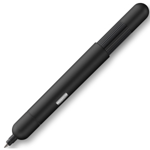 хорошая модель Ручка шариковая Lamy Pico Чёрная/Стержень M22 1 мм Чёрный (4014519275657)