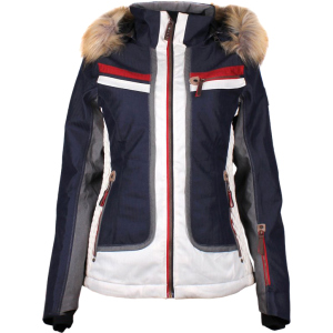 Куртка Northland Hannah Schijacke 966314 36 Темно-синя (9009451791742) краща модель в Хмельницькому