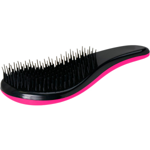 Щетка массажная Hairway Easy Combing Розовая (08253-Pink) (4250395412759) ТОП в Хмельницком