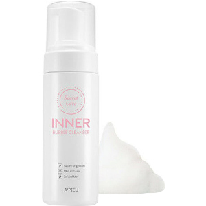 купить Пенка для интимной гигиены A'pieu Secret Care Inner Bubble Cleanser 150 мл (8809530054949)