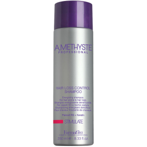 Шампунь Farmavita Amethyste Stimulate Hair Loss Control Shampoo для стимулювання росту волосся 250 мл (8022033016171) в Хмельницькому