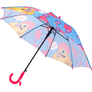 Зонт-трость Kite Kids Jolliers K20-2001-2 полуавтомат Голубой (4063276010094)