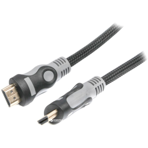 купить Кабель Viewcon HDMI V.1.4 5 м Black (VC-HDMI-165-5m)