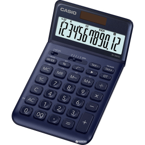 Калькулятор Casio 12 розрядний 109х183.5х10.8 (4549526700279)