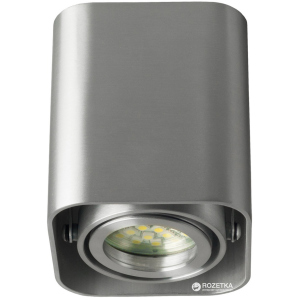 Світильник Brille Downlight AL-82/1 GU10 Alum IP20 (26-820)