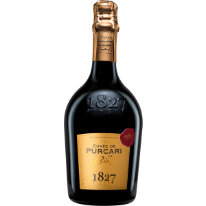 Вино ігристе Cuvee de Purcari біле брют 0.75 л 12.5% ​​(4840472019294) надійний