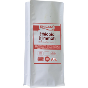 Кава в зернах Enigma Ethiopia Djimmah Grade 5 1 кг (4000000000003) в Хмельницькому