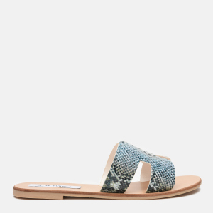 Шльопанці Steve Madden Grayson Slide SM11000623-406 40 (8719484929548) краща модель в Хмельницькому