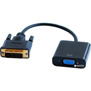 Кабель Ultra DVI-D - VGA (UC-02) ТОП в Хмельницком