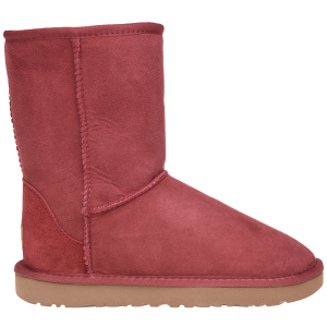 Уггі UGG 1016223 Classic Short II 37 Garnet ТОП в Хмельницькому