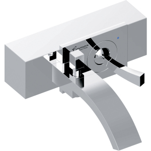 Змішувач для ванни EMMEVI Antef CR42001