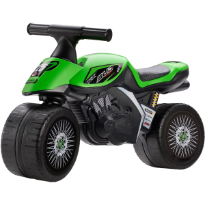 Беговел Falk Moto Kawasaki KX Bud Racing 402KX Зелёный (402KX) (3016200402268) в Хмельницком