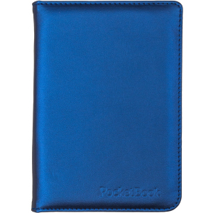 Обложка PocketBook для PocketBook 7.8" PB740 Blue metal (VLPB-TB740MBLU1) лучшая модель в Хмельницком