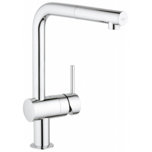 Смеситель Grohe Minta 32168000 Хром лучшая модель в Хмельницком