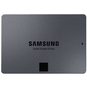 Samsung 870 QVO 4TB 2.5" SATA III QLC (MZ-77Q4T0BW) в Хмельницькому