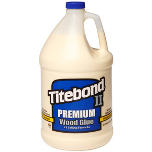 Клей для дерева (D3) Titebond II Premium 3.78л/4.2кг 5006 ТОП в Хмельницькому