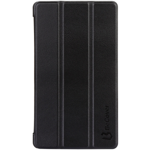 Обложка BeCover Smart Case для Lenovo Tab E7 TB-7104F Black (BC_702971) лучшая модель в Хмельницком