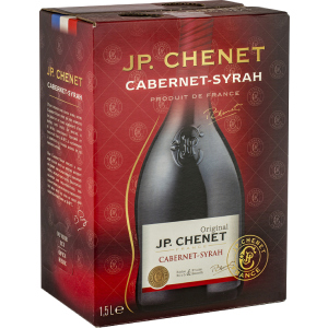 Вино JP. Chenet Cabernet-Syrah червоне сухе 1.5 л 9.5-14% (3500610043413) в Хмельницькому